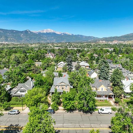 Appartamento Noble Summit Bbq & Fire Pit & Scenic Views Colorado Springs Esterno foto