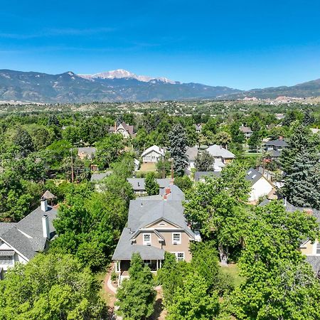 Appartamento Noble Summit Bbq & Fire Pit & Scenic Views Colorado Springs Esterno foto