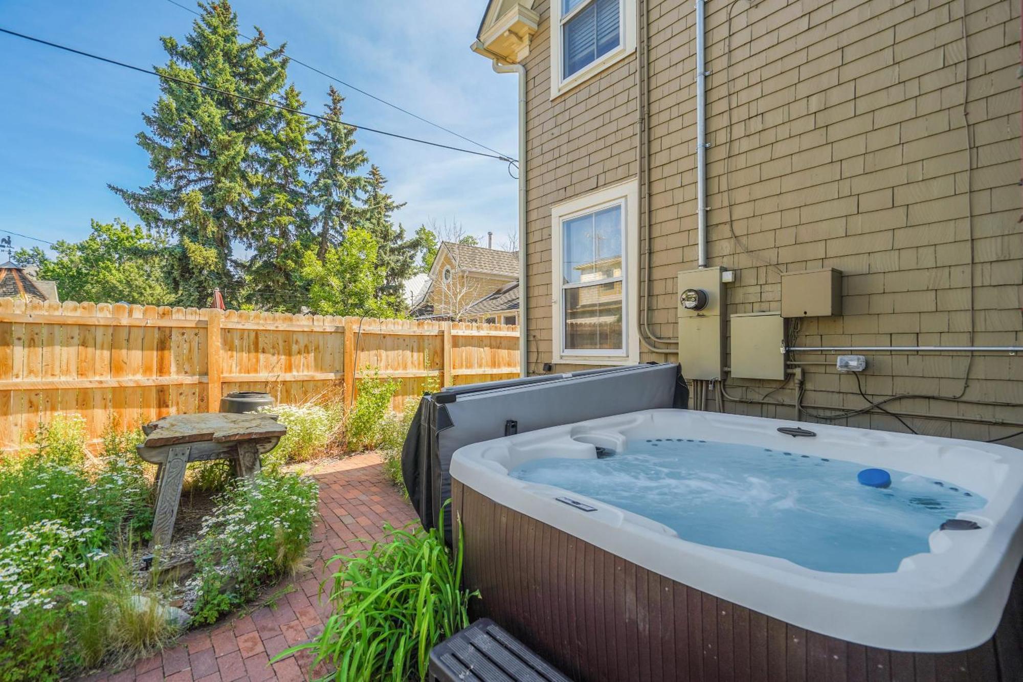 Appartamento Noble Summit Bbq & Fire Pit & Scenic Views Colorado Springs Esterno foto